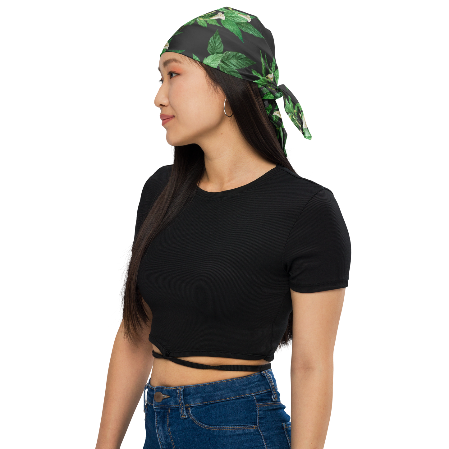 Green Bandana