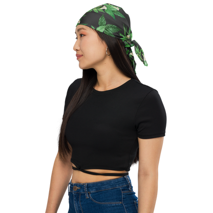 Green Bandana