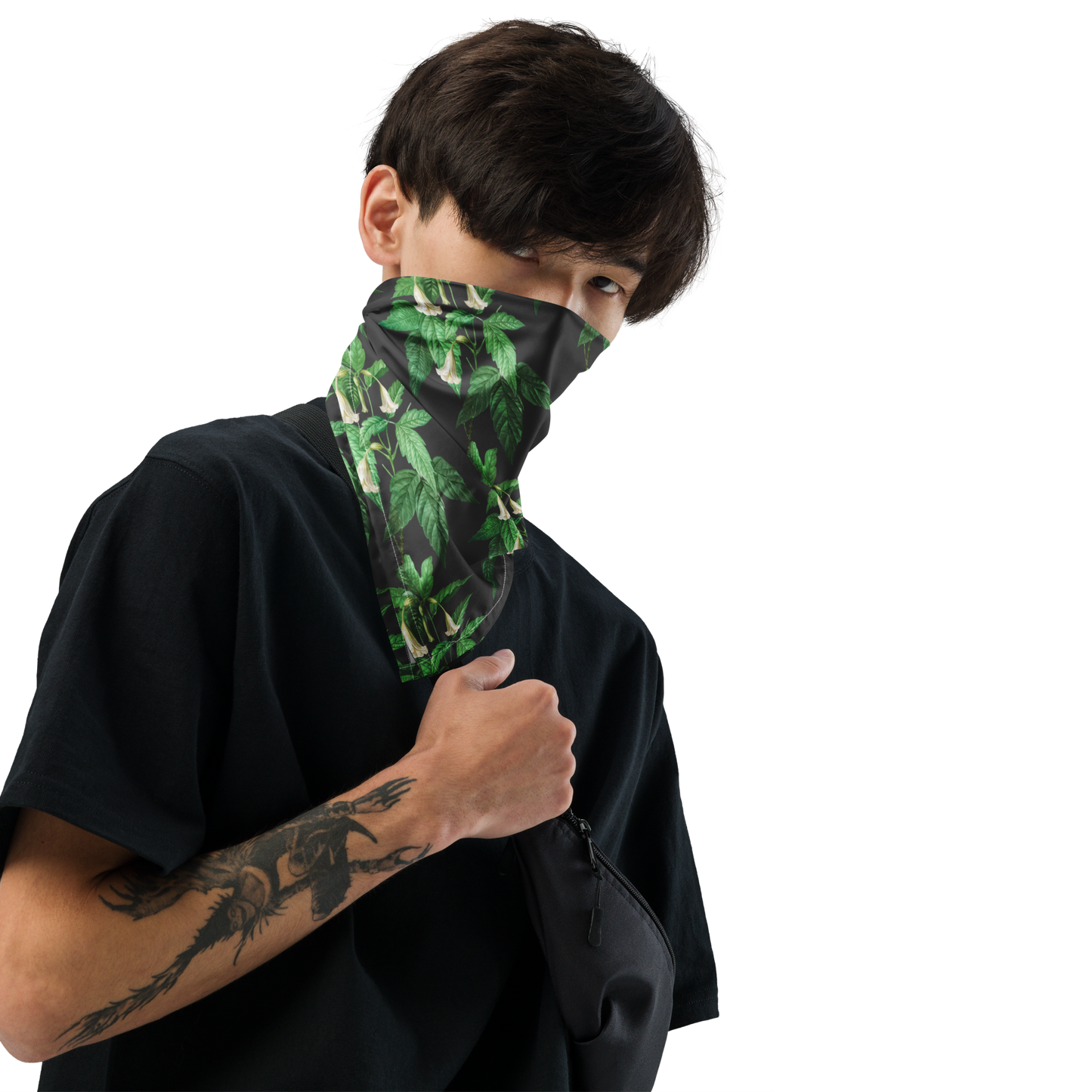 Green Bandana