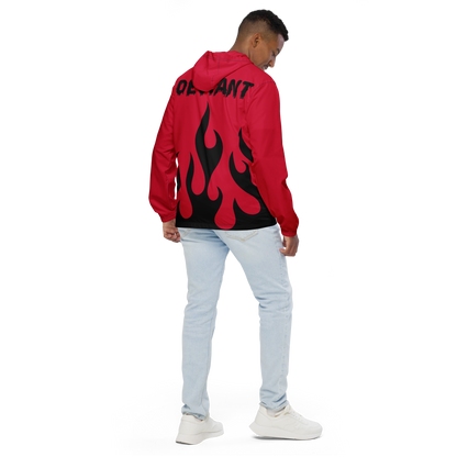 Men’s Windbreaker - Red