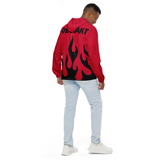 Men’s Windbreaker - Red