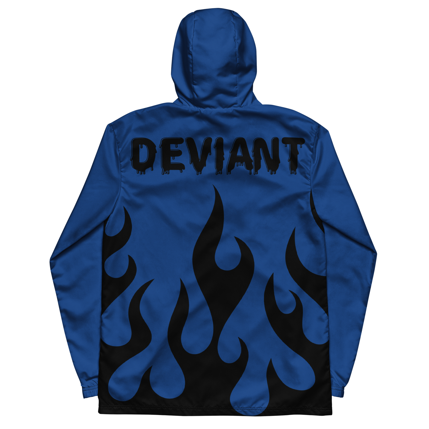 Men’s Windbreaker - Dark Cerulean