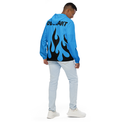 Men’s Windbreaker - Sky Blue