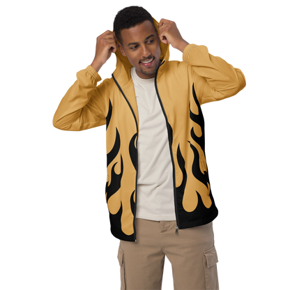 Men’s Windbreaker - Fawn