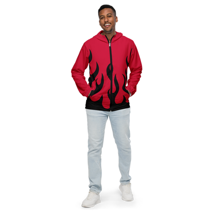 Men’s Windbreaker - Red