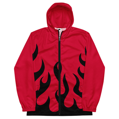 Men’s Windbreaker - Red