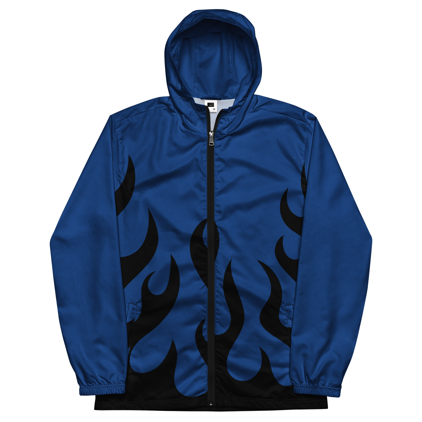 Men’s Windbreaker - Dark Cerulean