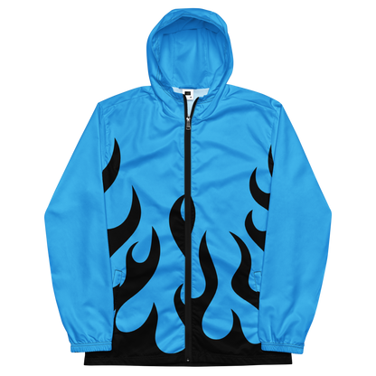 Men’s Windbreaker - Sky Blue