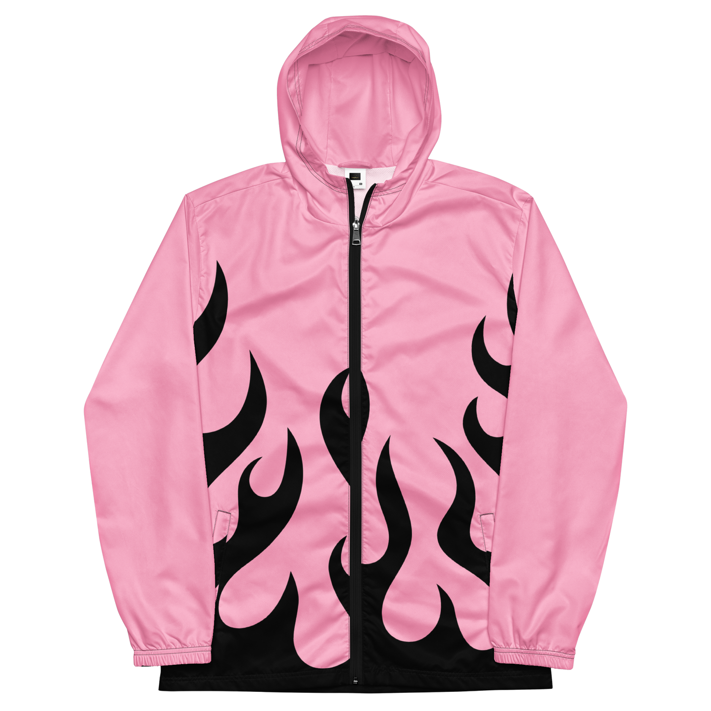 Men’s Windbreaker - Cotton Candy