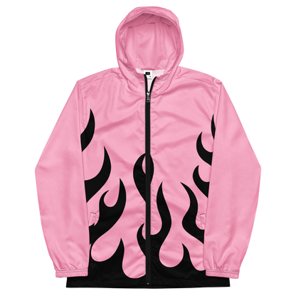 Men’s Windbreaker - Cotton Candy