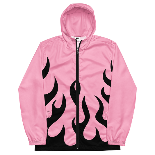 Men’s Windbreaker - Cotton Candy