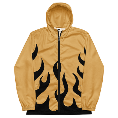 Men’s Windbreaker - Fawn