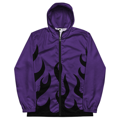 Men’s Windbreaker - Indigo