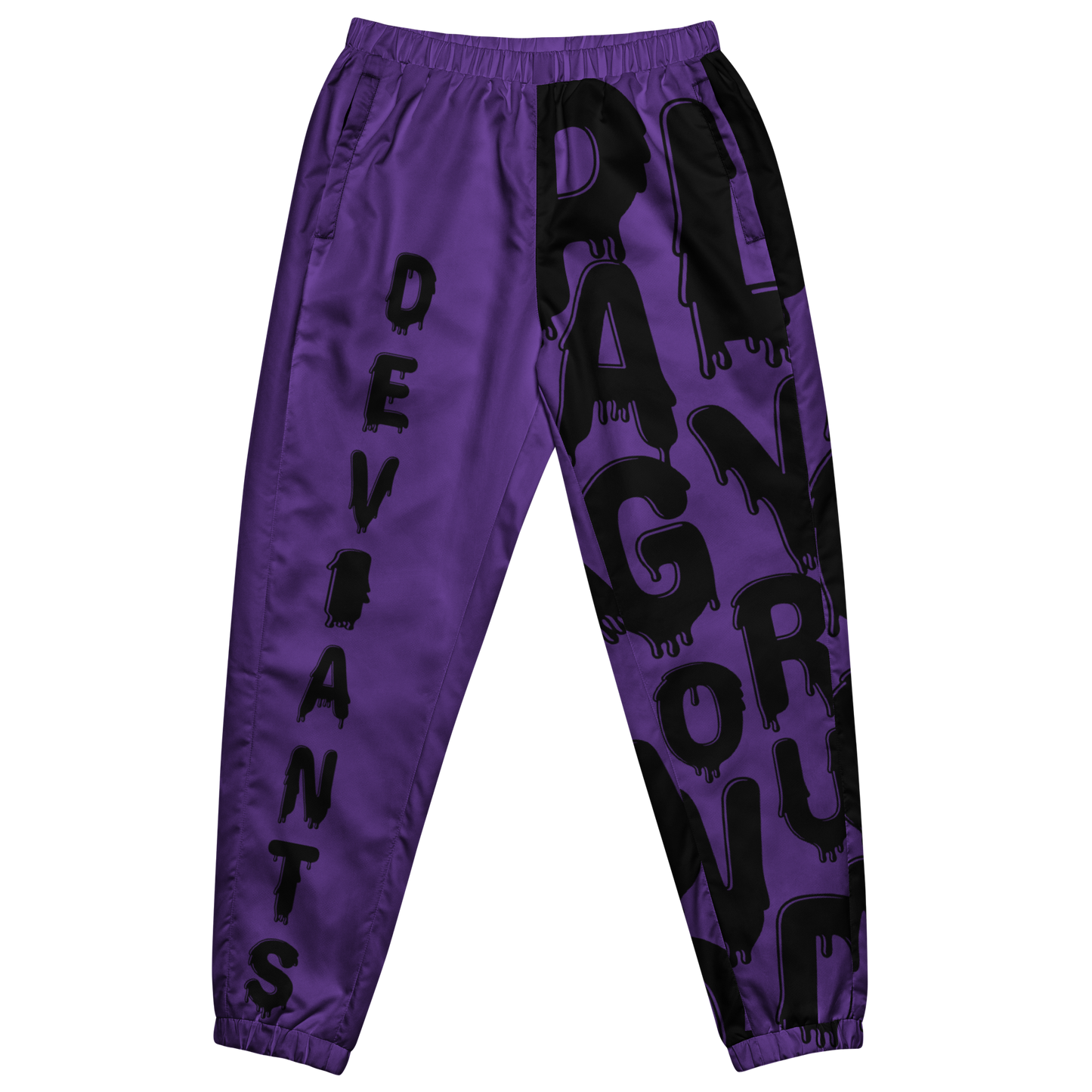 Deviant's Playground Unisex Track Pants - Indigo