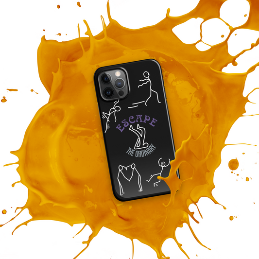 Escape The Ordinary case for iPhone®